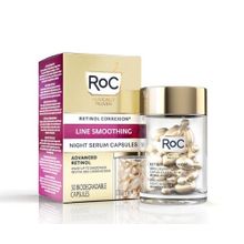 Foto van ROC Retinol correxion night serum