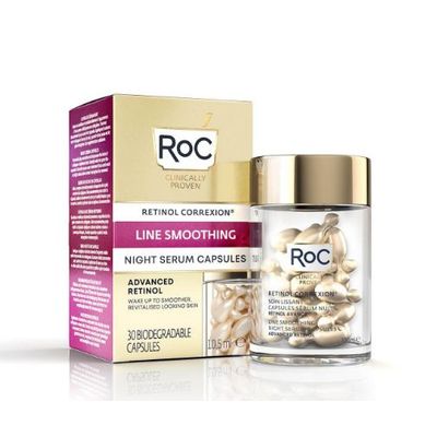 ROC Retinol correxion night serum