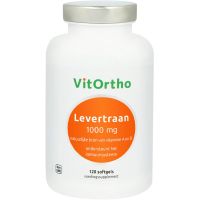 Vitortho Levertraan 1000 mg