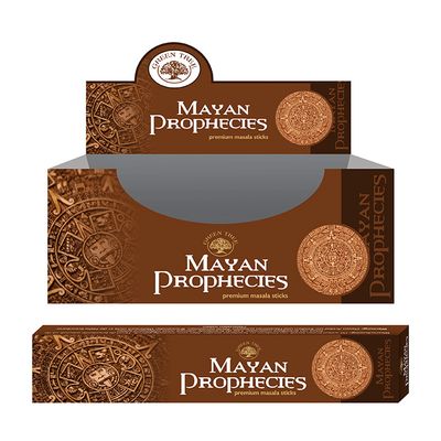 Wierook Mayan prophecies 15 gram - 