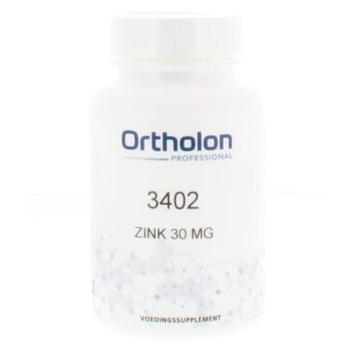 Ortholon Pro Zink 30mg