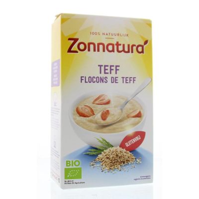 Zonnatura Teff oergranen