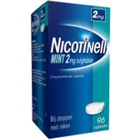 Nicotinell Mint 2 mg