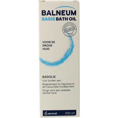 Balneum Badolie basis