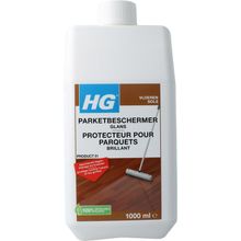 Foto van HG parket beschermer glans