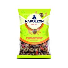 Foto van Zwart/wit kogels