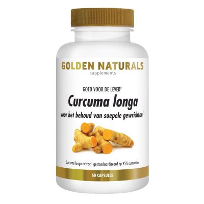 Golden Naturals Curcuma Longa