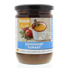 Foto van Puur Rineke Super soep tomaat