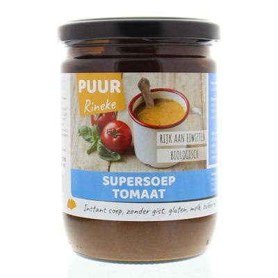 Foto van Puur Rineke Super soep tomaat