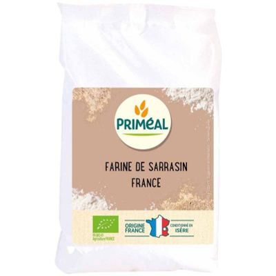 Foto van Primeal Boekweitmeel