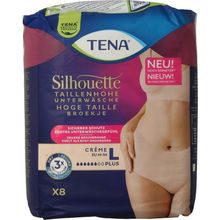Foto van Tena Silhouet plus high waist creme large