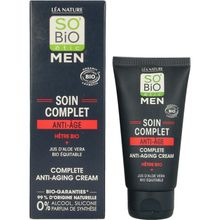 Foto van So Bio Etic For men anti aging cream