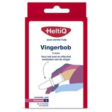 Heltiq Vingerbob doosje Foto van Heltiq Vingerbob doosje