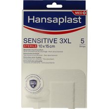 Foto van Hansaplast Pleisters sensitive 3XL
