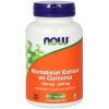 Afbeelding van NOW Mariadistel extract 150mg en curcuma 350mg