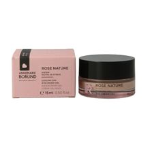 Foto van Borlind Rose nature cool spa eyecream