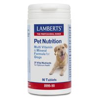 Lamberts Multi formule voor dieren hond