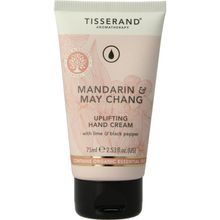 Foto van Tisserand Handcreme mandarijn & may chang