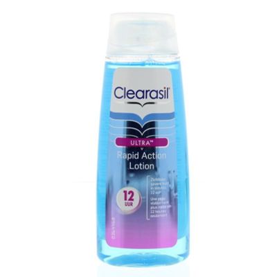 Clearasil Ultra rapid action lotion