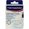 Afbeelding van Hansaplast Sensitive strips