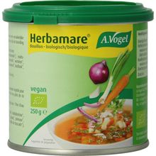 Foto van A Vogel Herbamare bouillonbasis eko