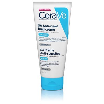 Cerave Anti ruwe huid creme