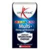 Afbeelding van Lucovitaal Multi+ weerstand hoog gedoseerd