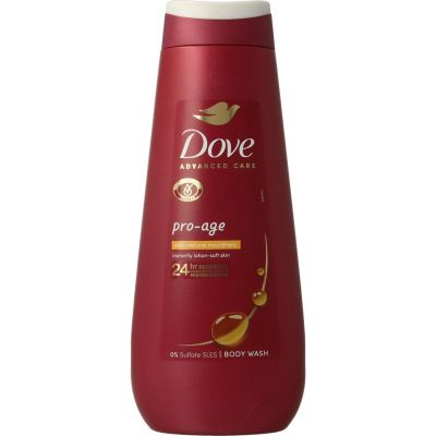 Dove shower adv pro age