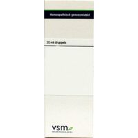 VSM Alchemilla vulgaris D6