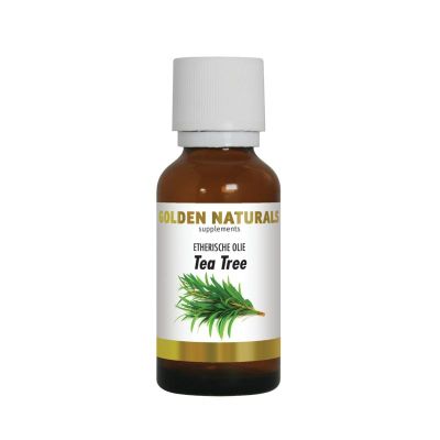 Golden Naturals Tea tree olie