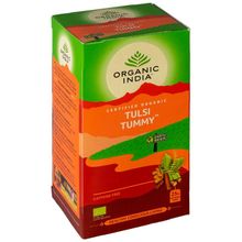 Foto van Organic India Tulsi tummy thee bio