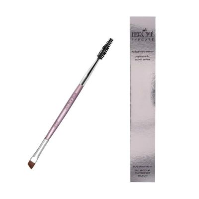 Duo brow brush 1 stuks - Make Up