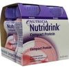 Afbeelding van Nutridrink Compact proteine aardbei 125 ml