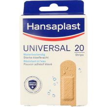 Foto van Hansaplast Universal strips