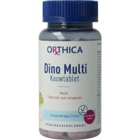 Orthica Dino multi kauwtabletten