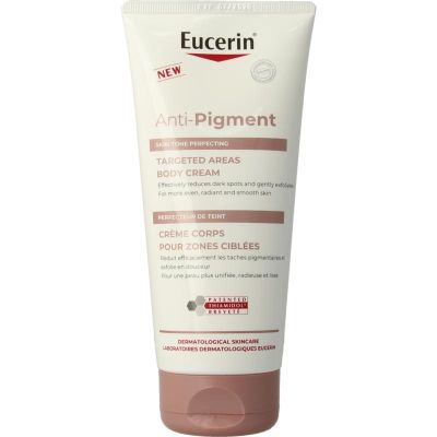 Eucerin Bodycreme anti pigment teint perfector