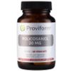 Afbeelding van Proviform Policosanol 20 mg