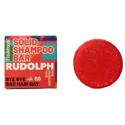 Foto van Tinktura Shampoo bar patchouli/neroli