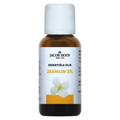 Jasmijn olie 30 ml - Etherische olie