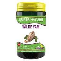 SNP Wilde yam 450 mg