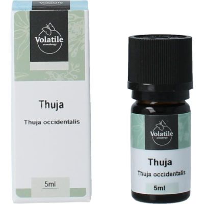 Foto van Volatile Thuja