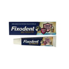 Foto van Fixodent Kleefpasta ultimate fresh
