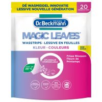 Beckmann magic leaves colour