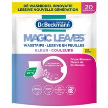 Foto van Beckmann magic leaves colour