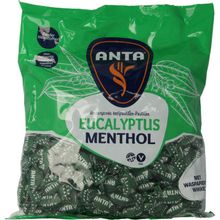 Foto van Anta Flu Eucalyptus menthol