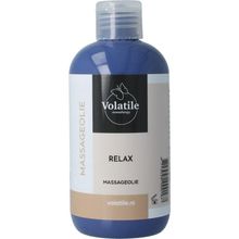 Foto van Volatile Massageolie relax
