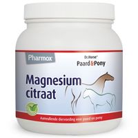 Pharmox Paard & pony magnesiumcitraat