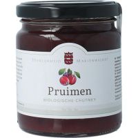 Marienwaerdt Pruimen chutney bio