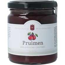 Foto van Marienwaerdt Pruimen chutney bio