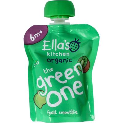 Foto van Ella's Kitchen The green one 6+ maanden